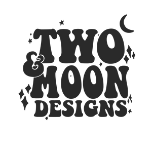 TwoAndMoonsDesigns logo