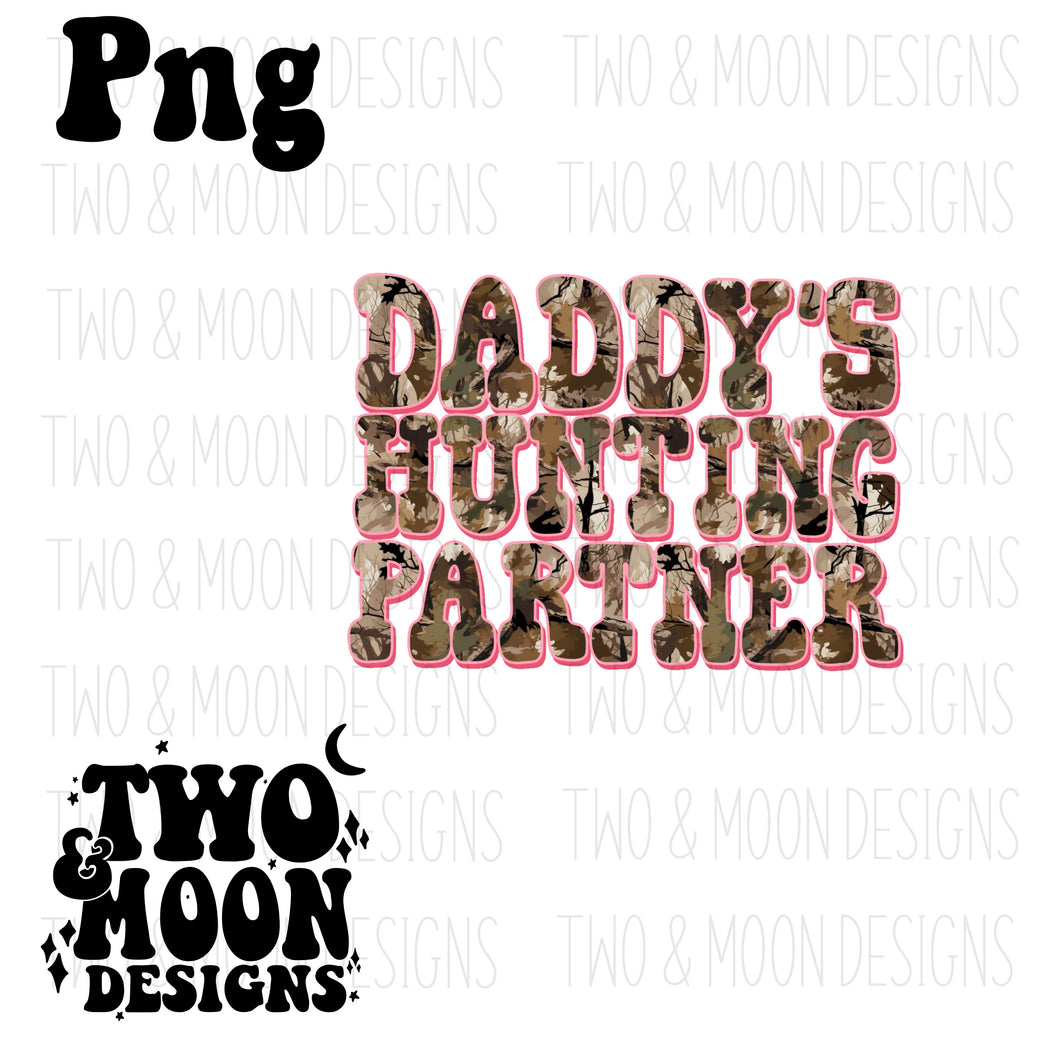 Daddy’s hunting partner png