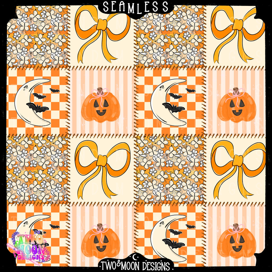 Pumpkin Patch Girly POP