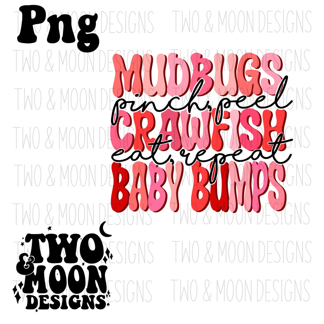 Mubugs and baby bumps