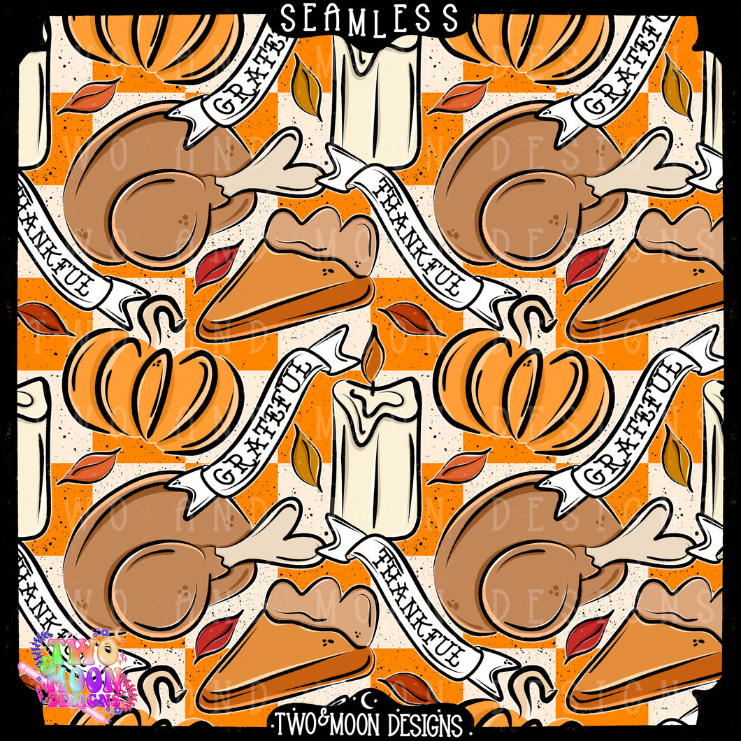 Thankful feast (GENDER NEUTRAL)