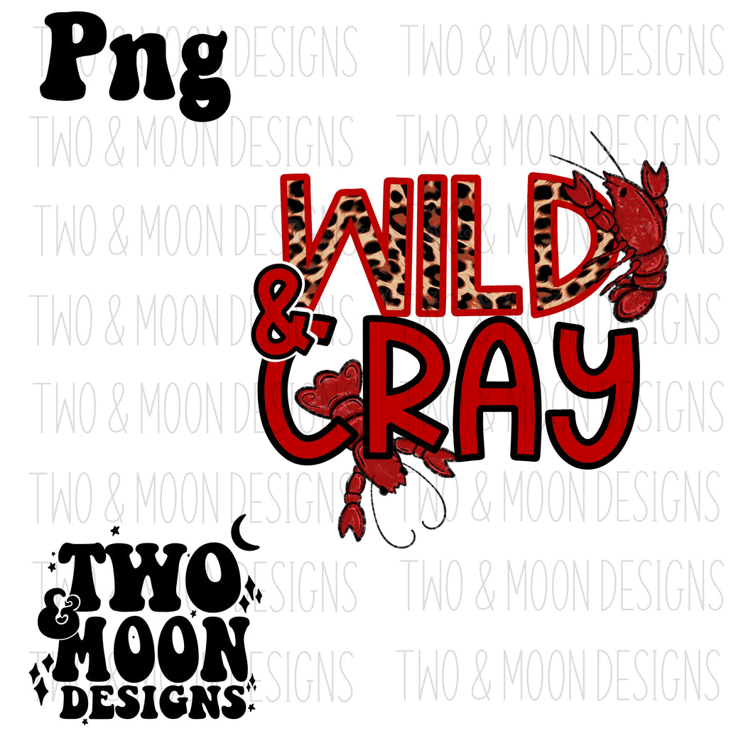 Wild&cray red