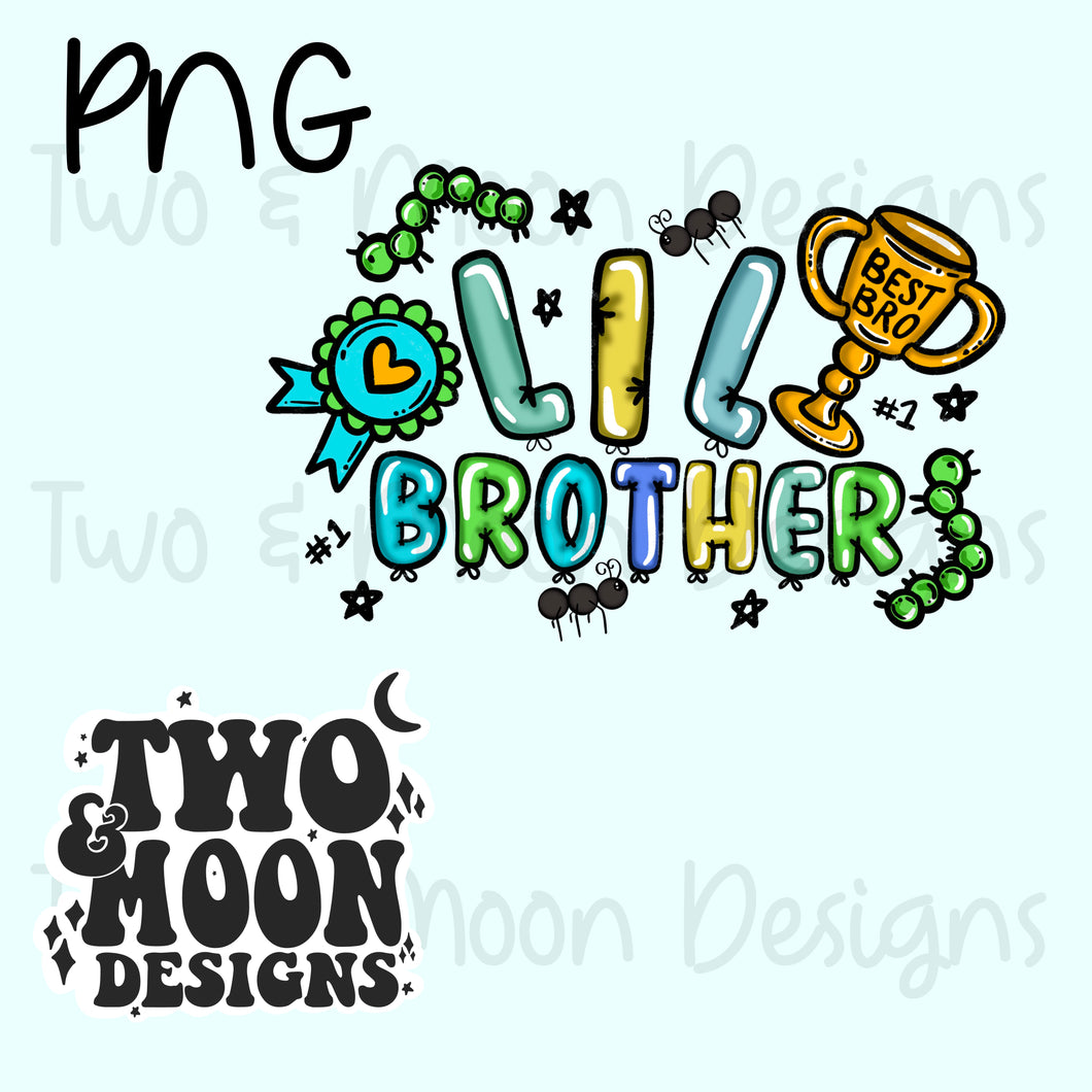 Lil bro png