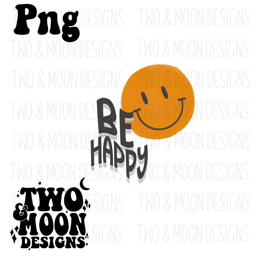 Be happy png