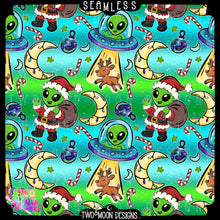 Load image into Gallery viewer, Santa is out of this world
