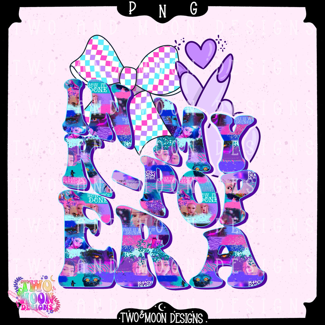 K POP ERA PMG
