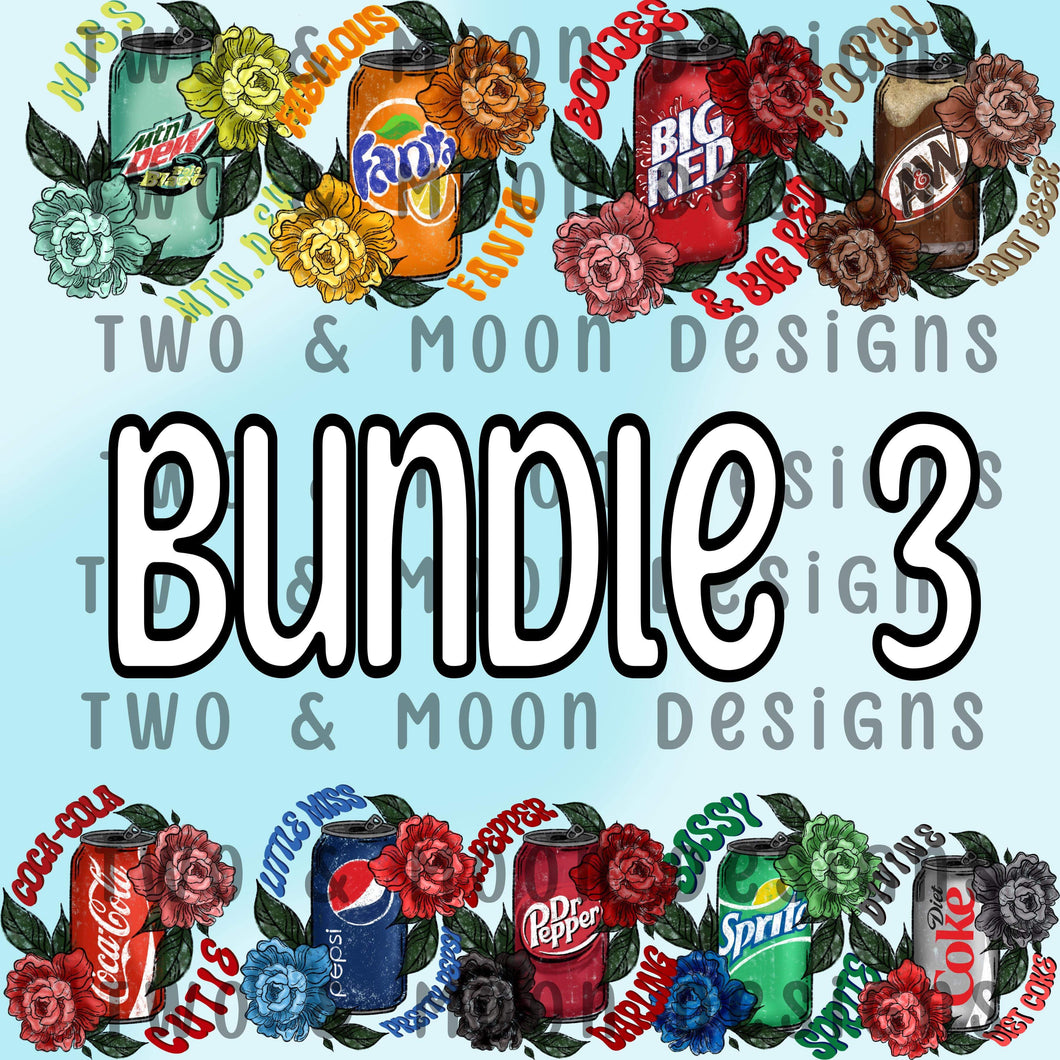 Pop drop PNG full Bundle