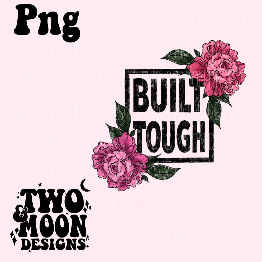 Built tough png