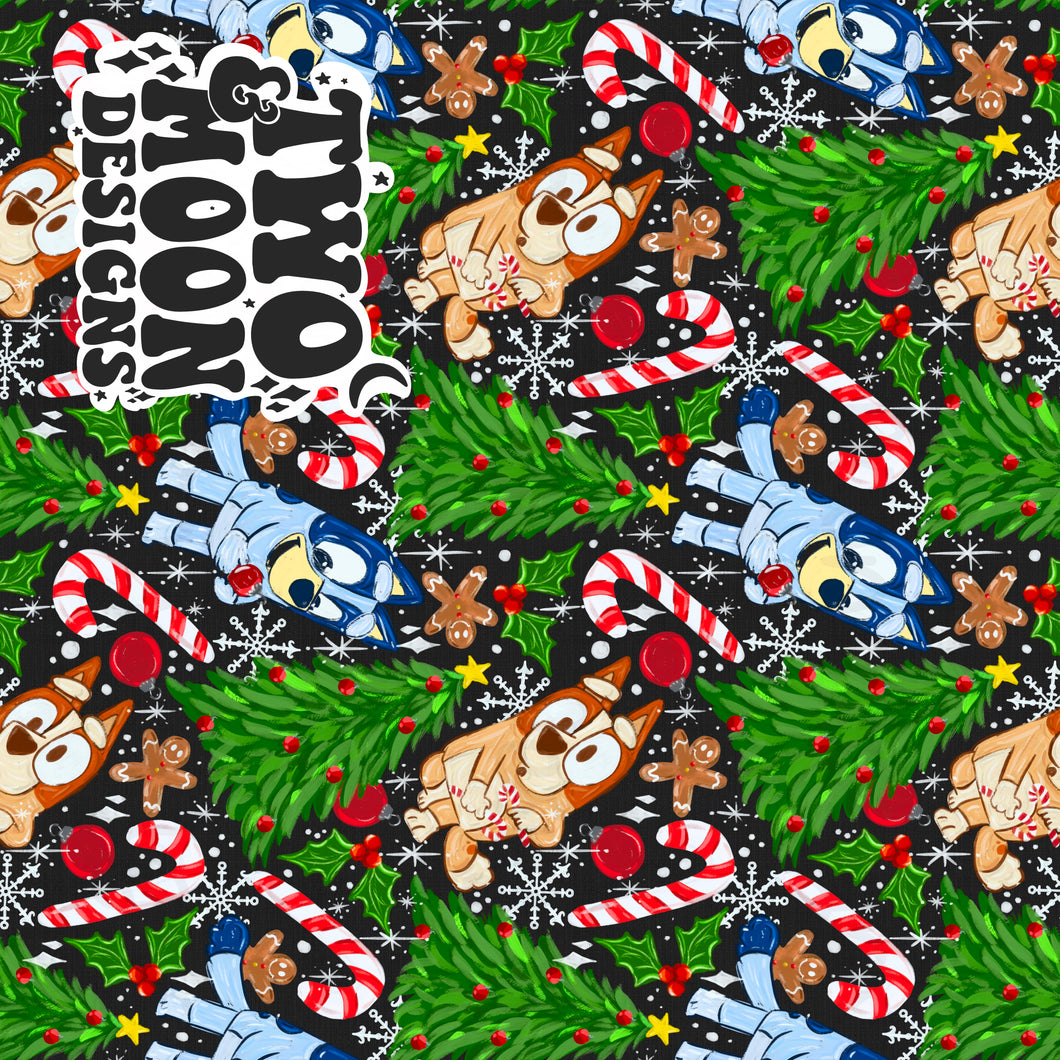Holiday Pups