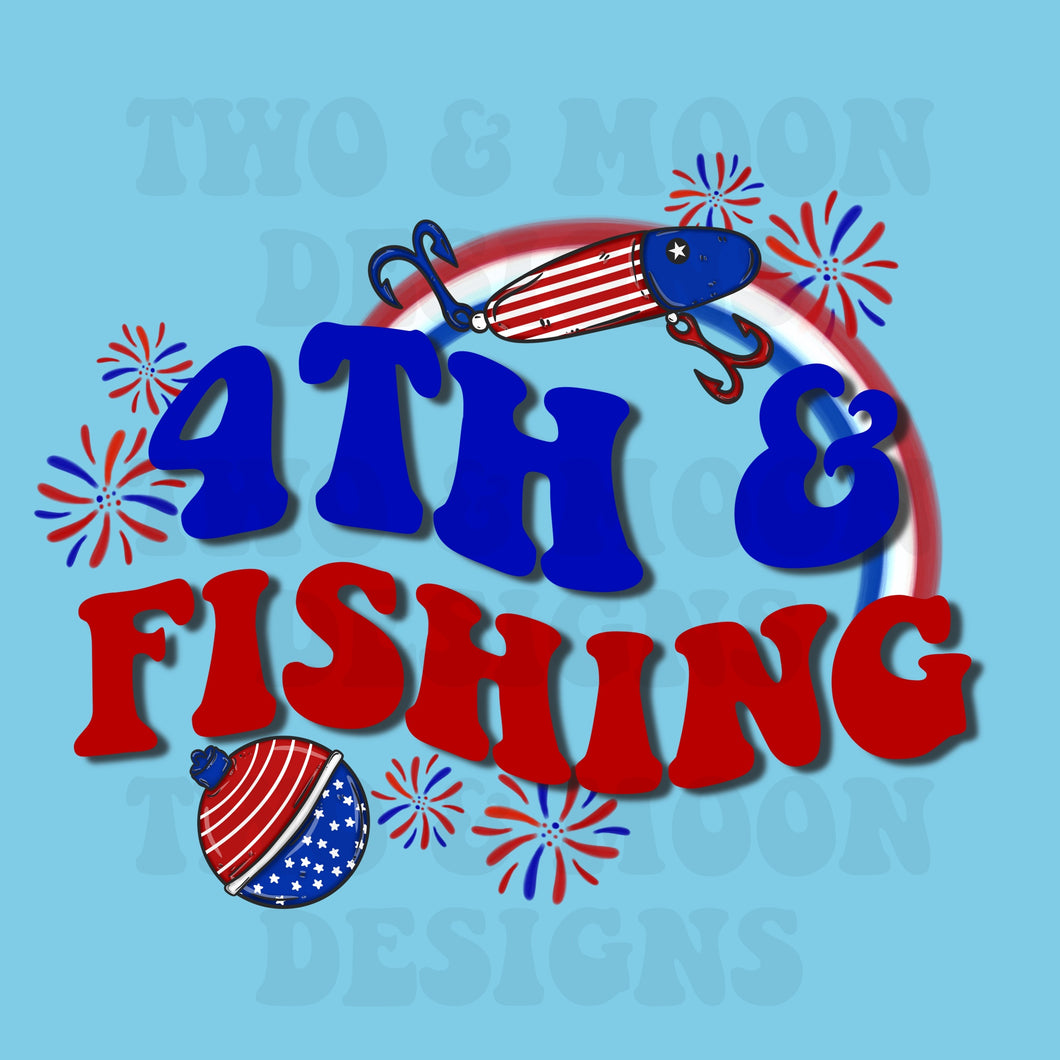 4TH & FISHING PNG