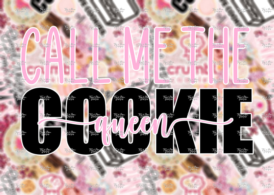 COOKIE QUEEN