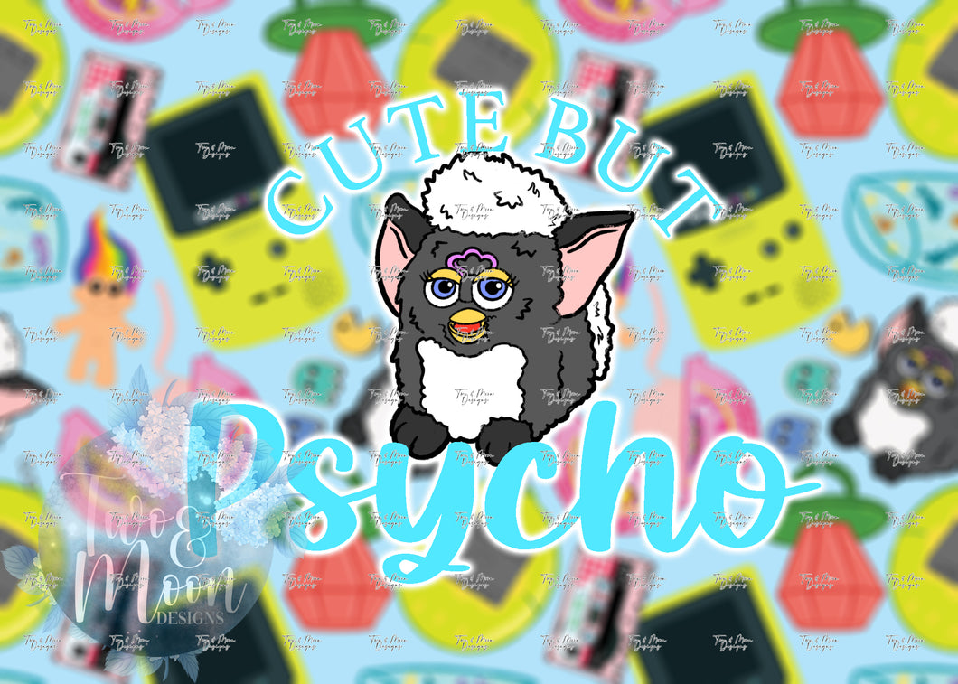 CUTE BUT Psycho