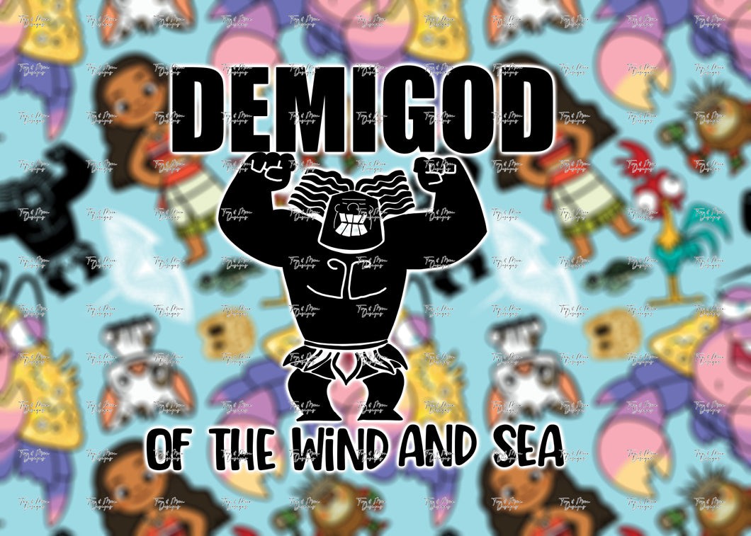 DEMIGOD