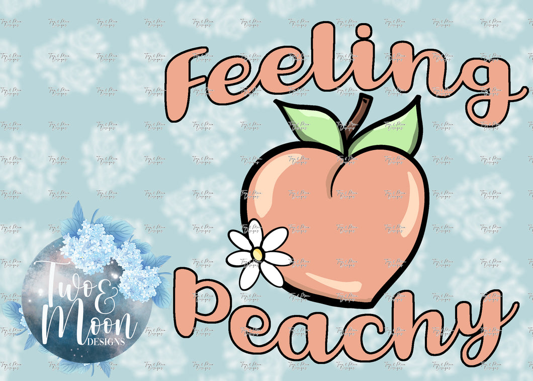 FELLING PEACHY