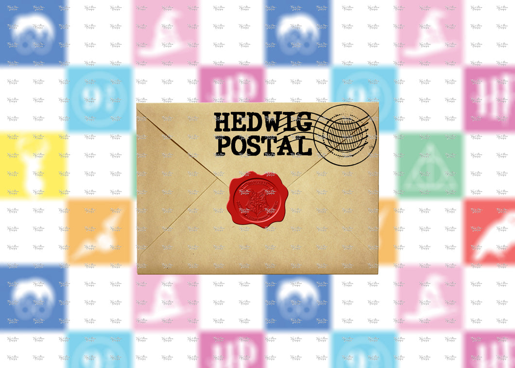 HEDWIG POSTAL