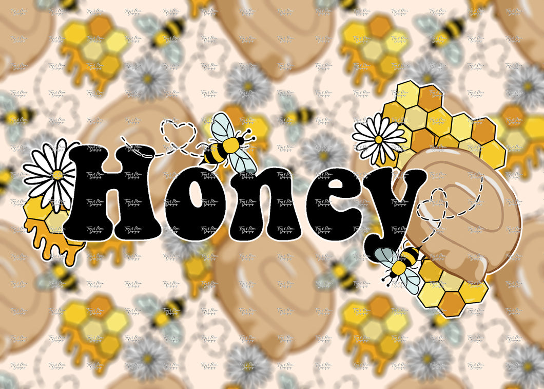 HONEY PNG