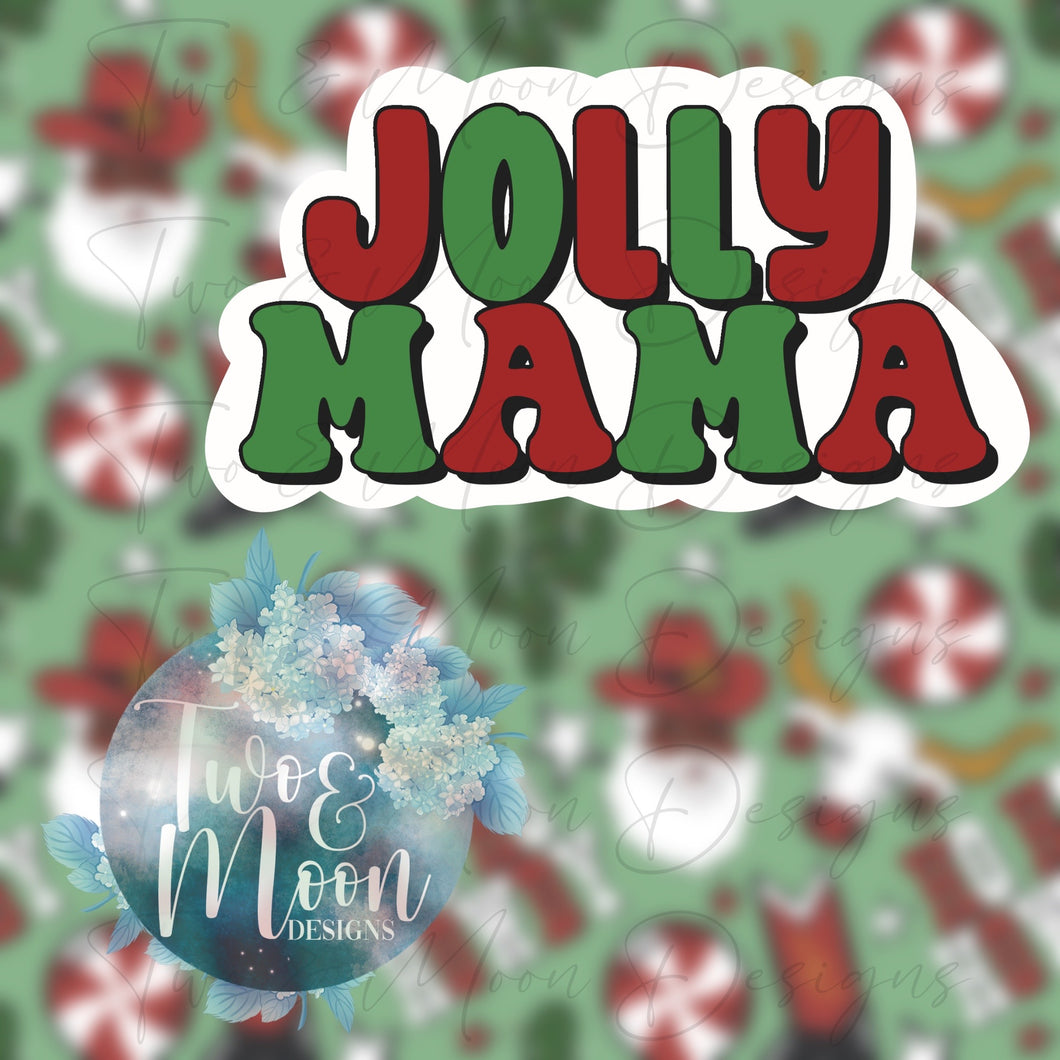 jolly mama