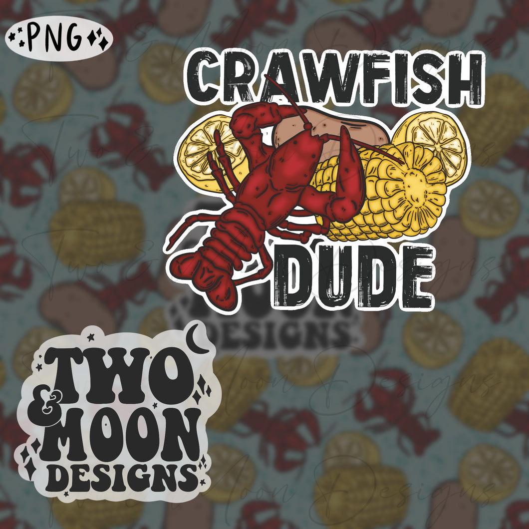 CRAWFISH DUDE