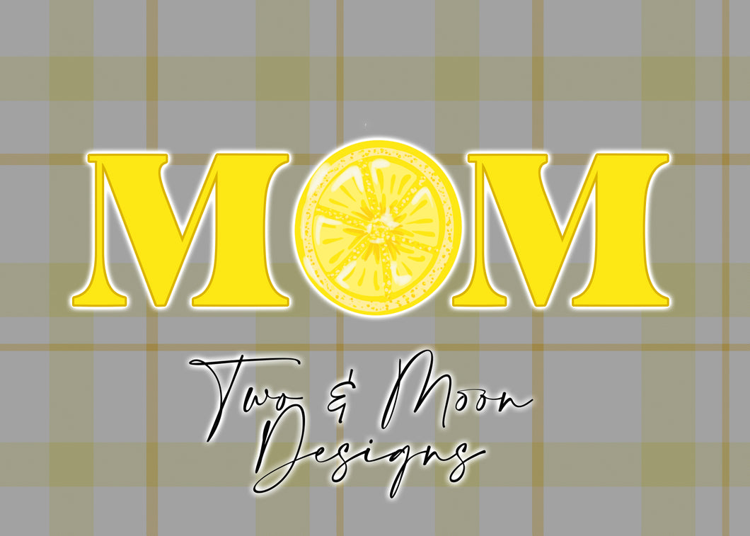 LEMON MOM