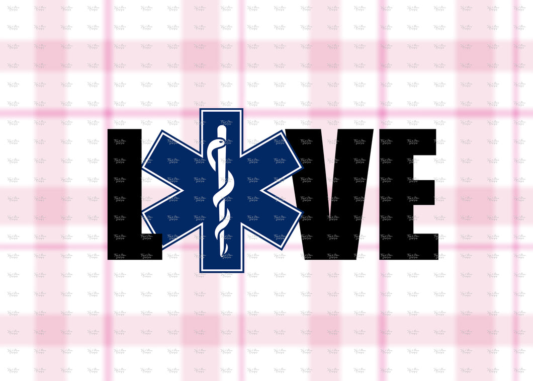 MEDIC LOVE