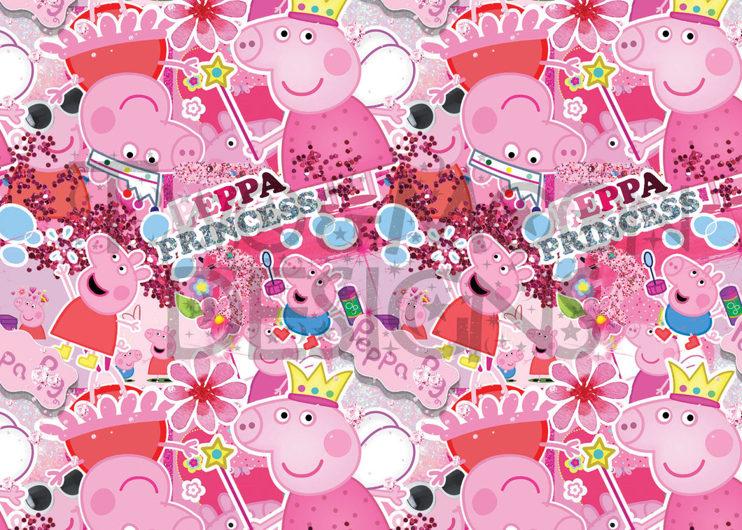 PEPPA PRINCESS