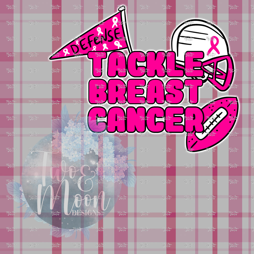 tackle breast cancer