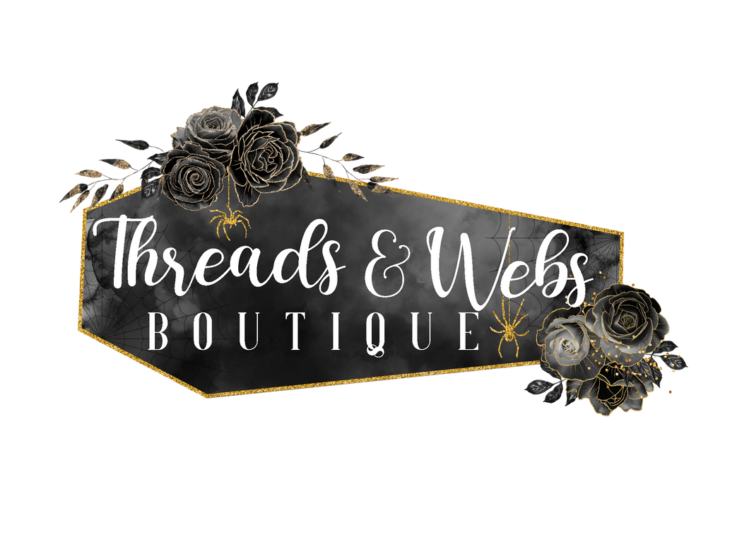 Threads and Webs Logo