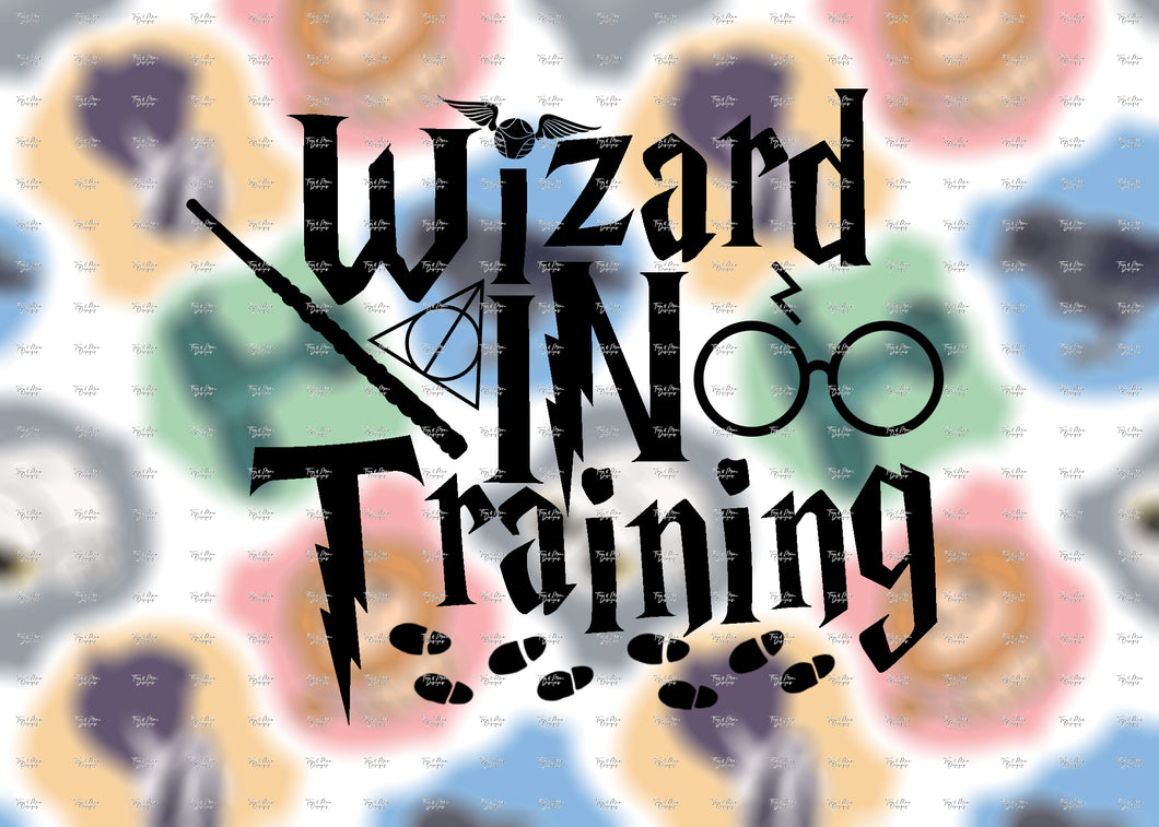 WIZARD IN TRAINING