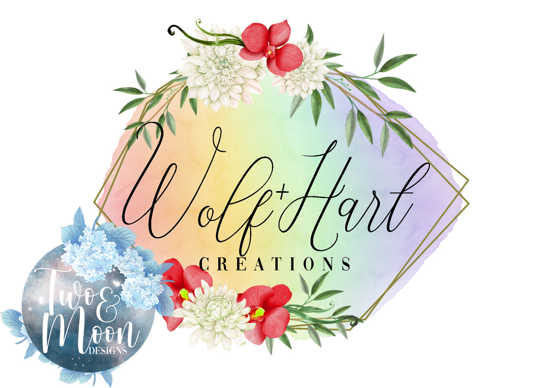 WOLF HART LOGO