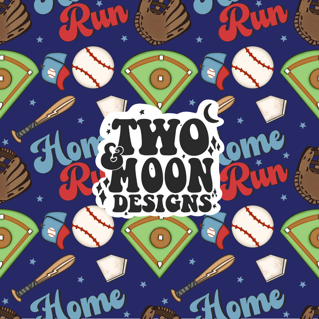 Home run royal blue