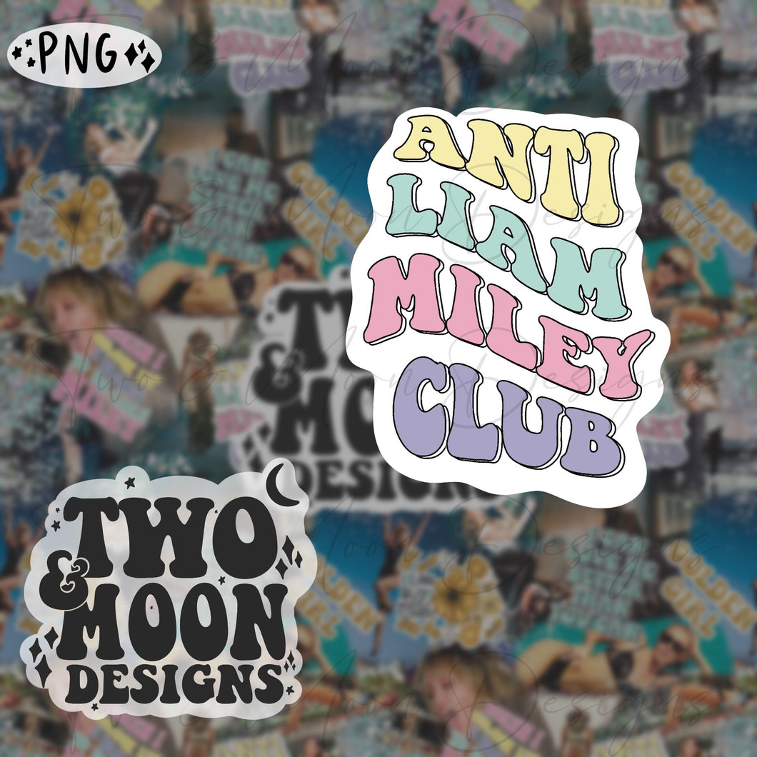 Anti Liam Miley club png