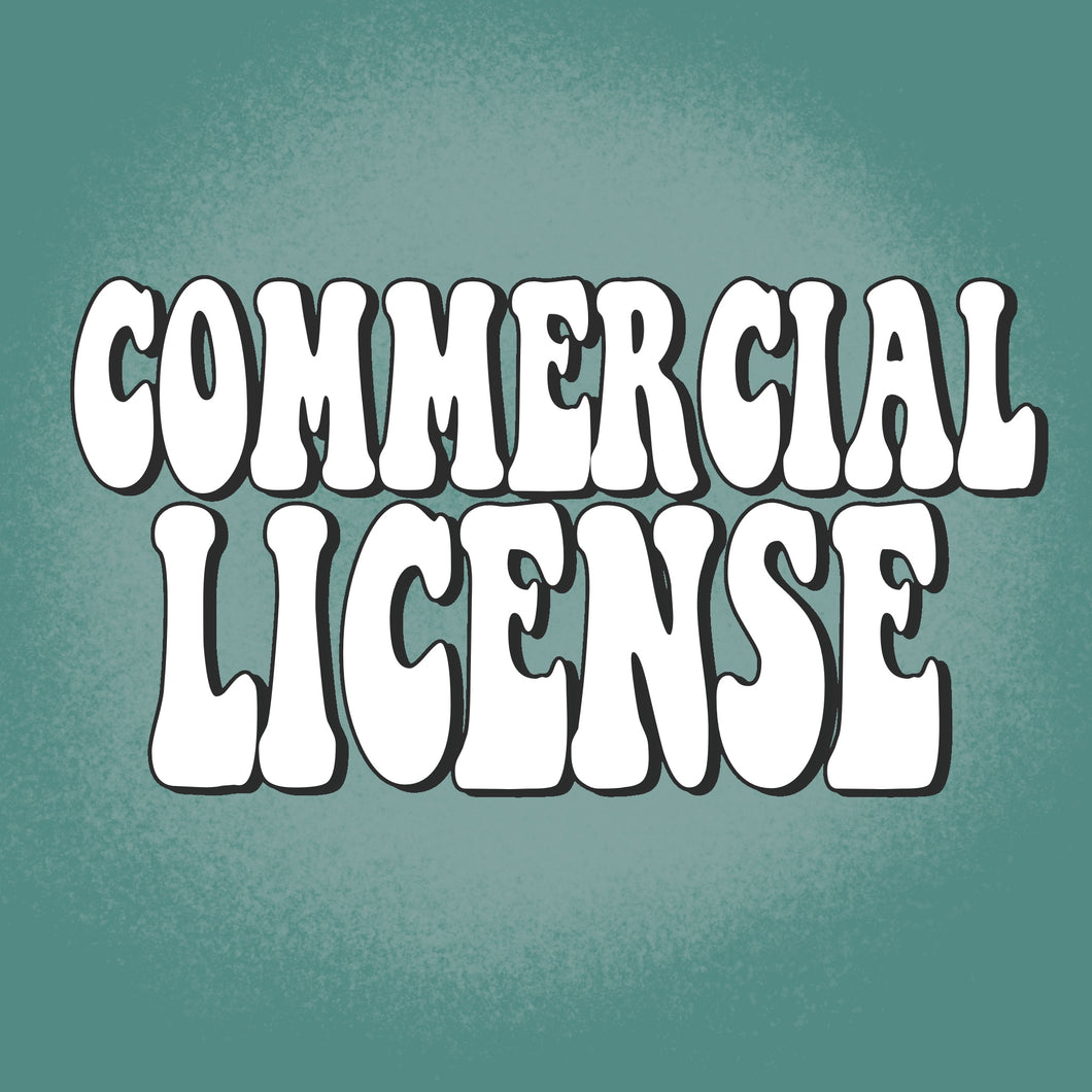 Commercial License