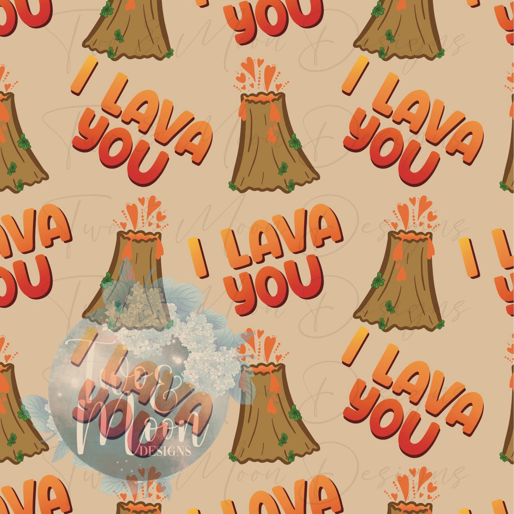 I Lava You