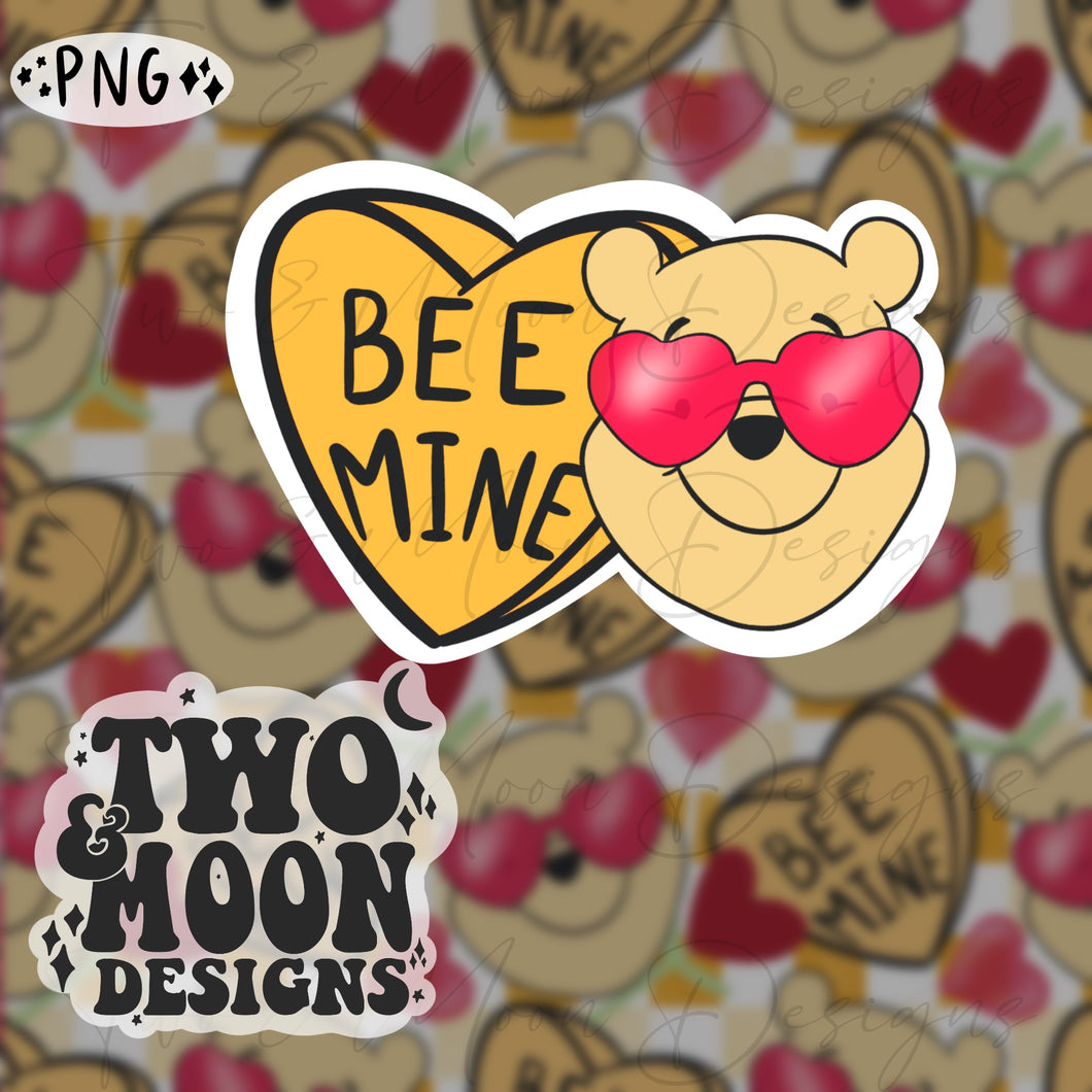 BEE MINE POOH