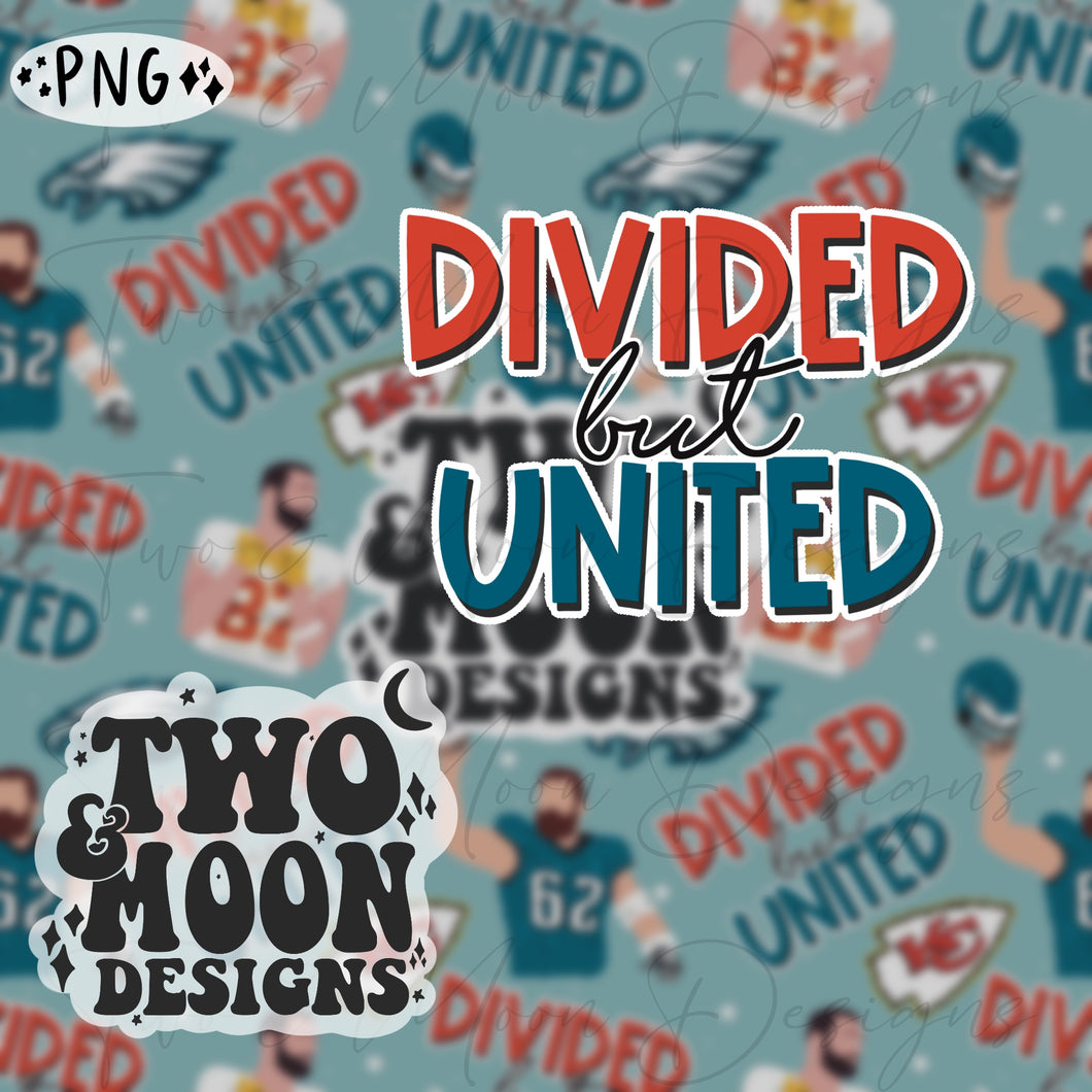 Divided but united png