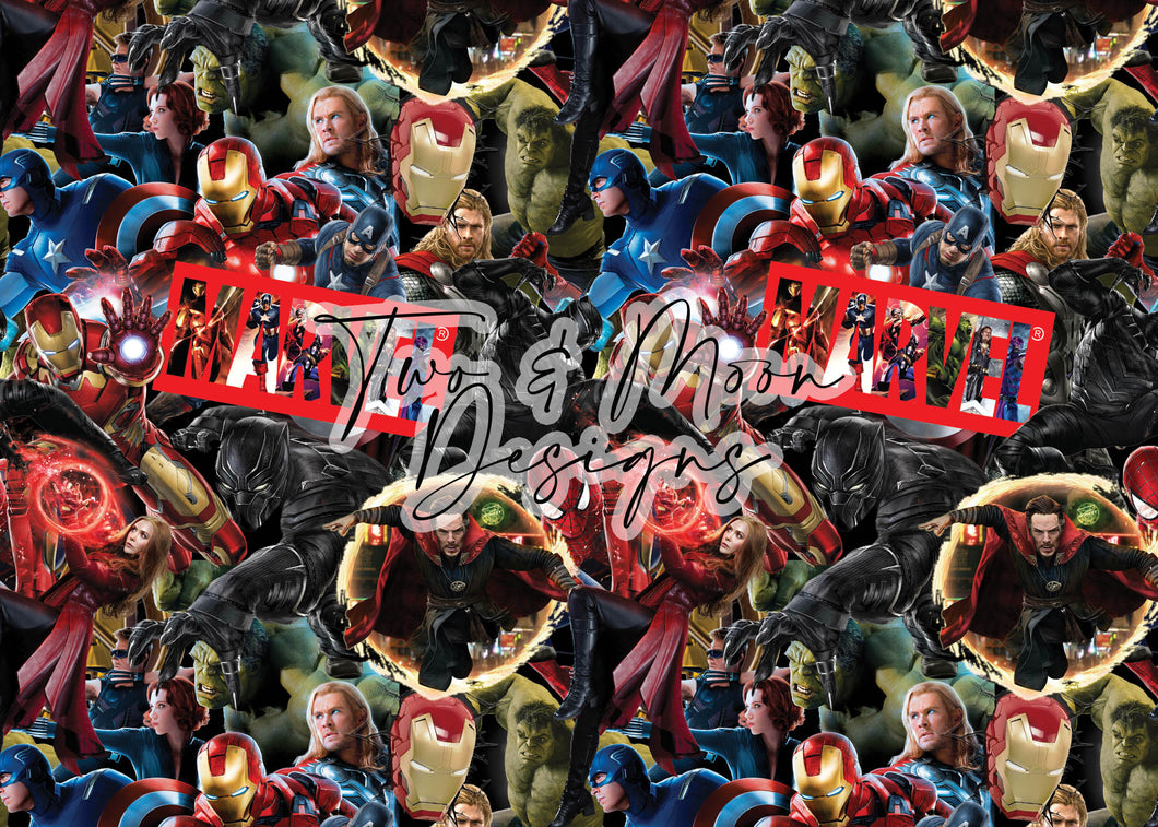 MARVEL MADNESS