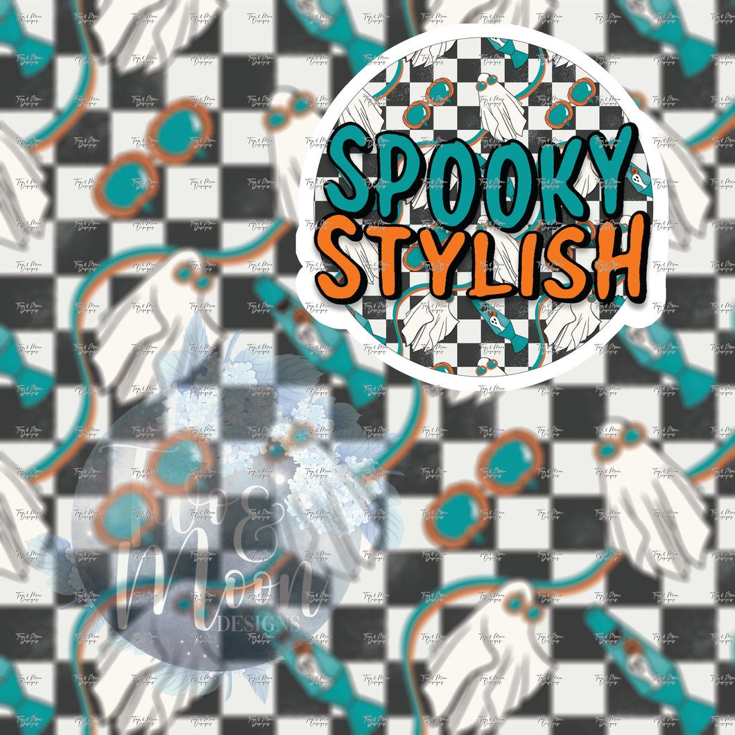 SPOOKY STYLISH