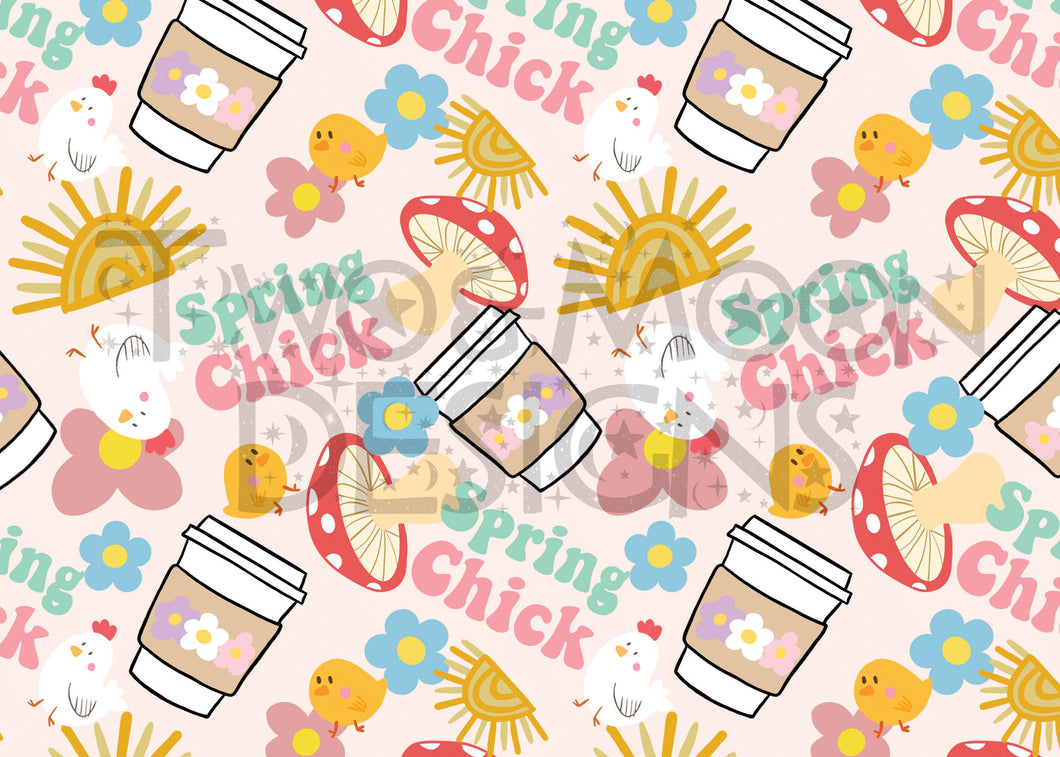 Spring Chick